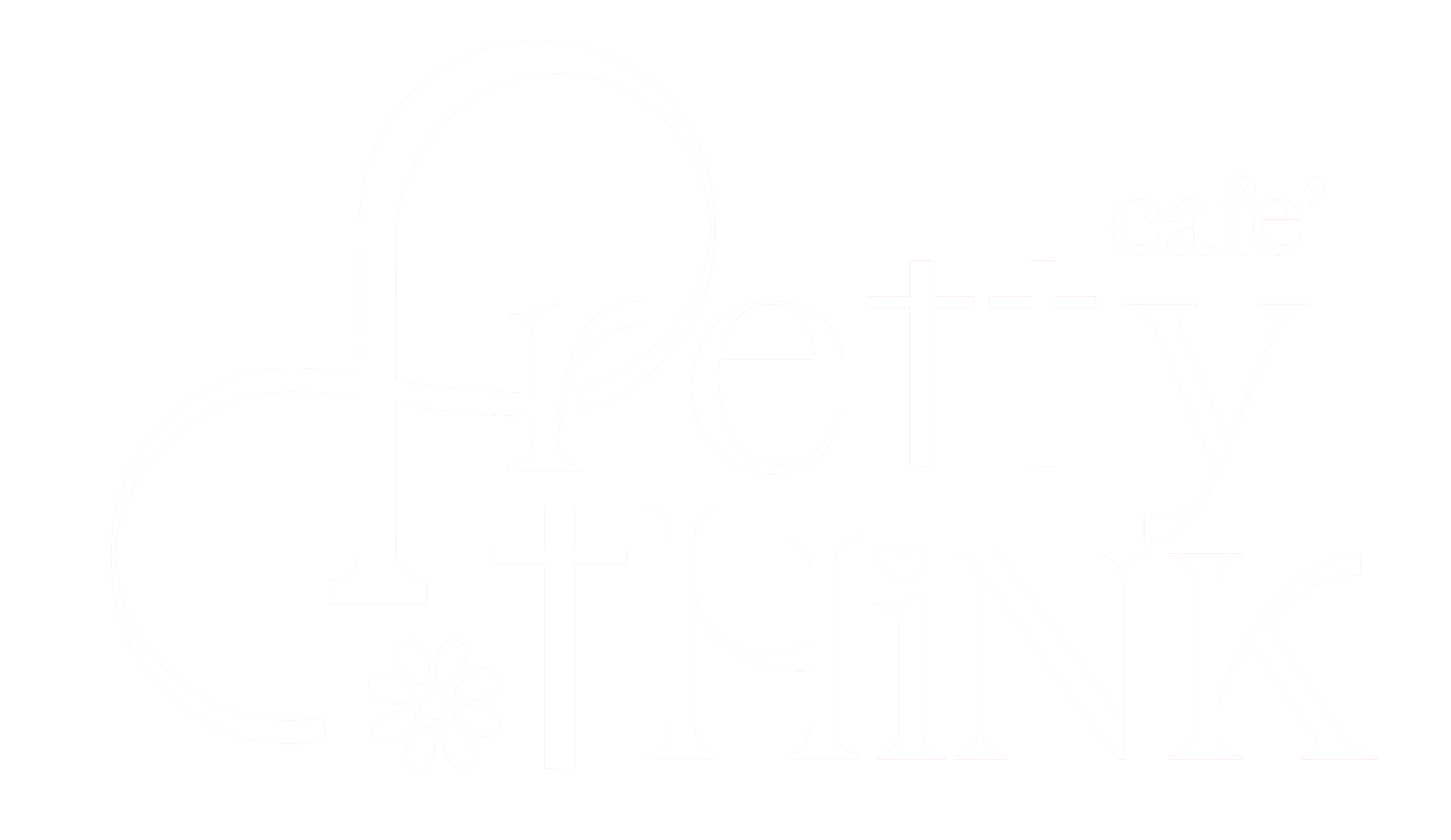 PrettyThink Cafe Logo Symbol
